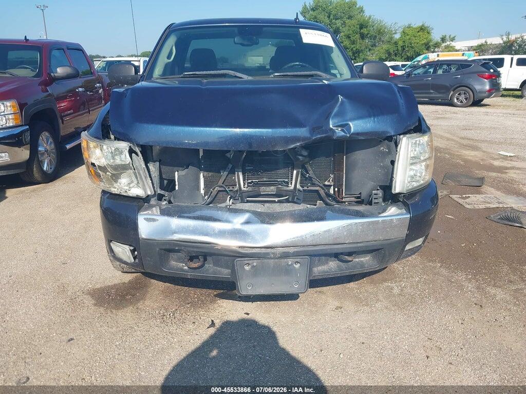 2GCEK19J381276495 2008 CHEVROLET SILVERADO 1500 photo no. 6