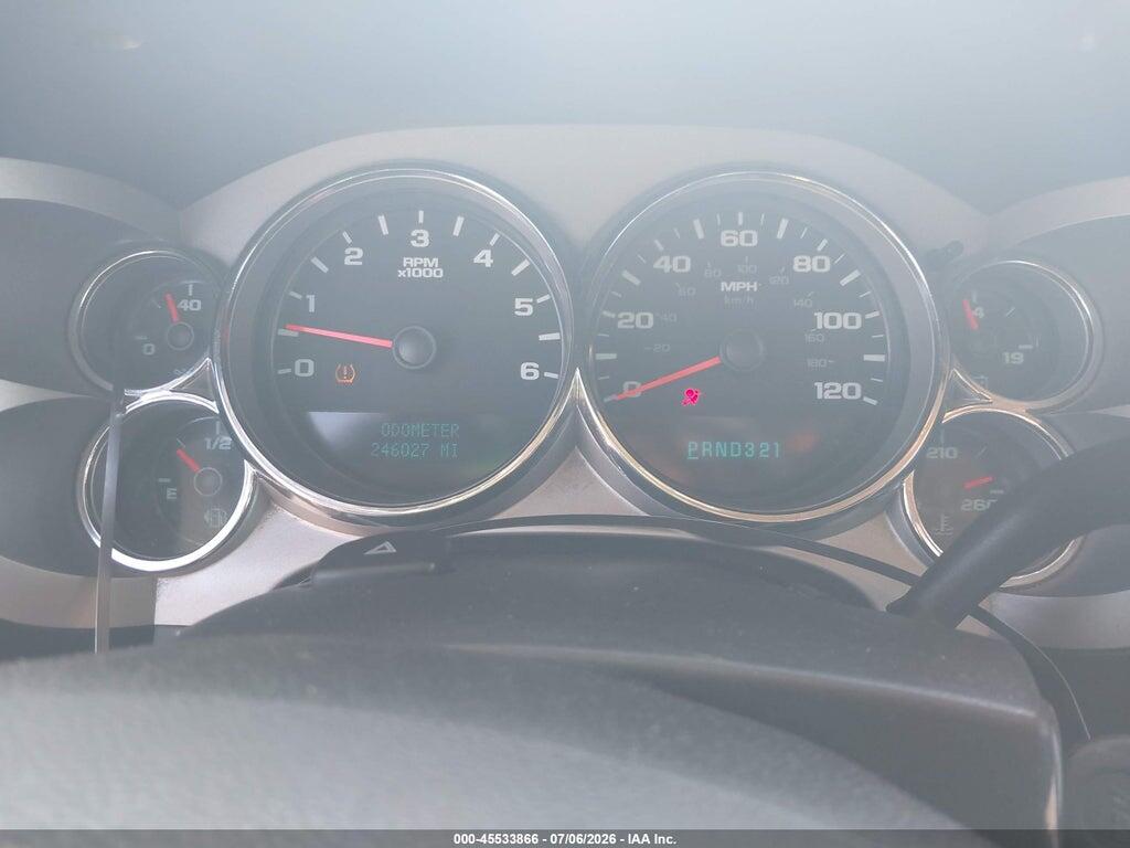 2GCEK19J381276495 2008 CHEVROLET SILVERADO 1500 photo no. 7