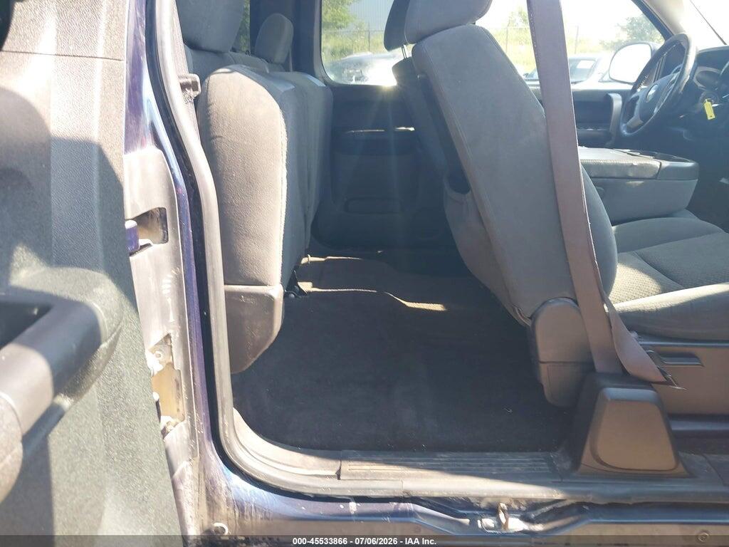 2GCEK19J381276495 2008 CHEVROLET SILVERADO 1500 photo no. 8
