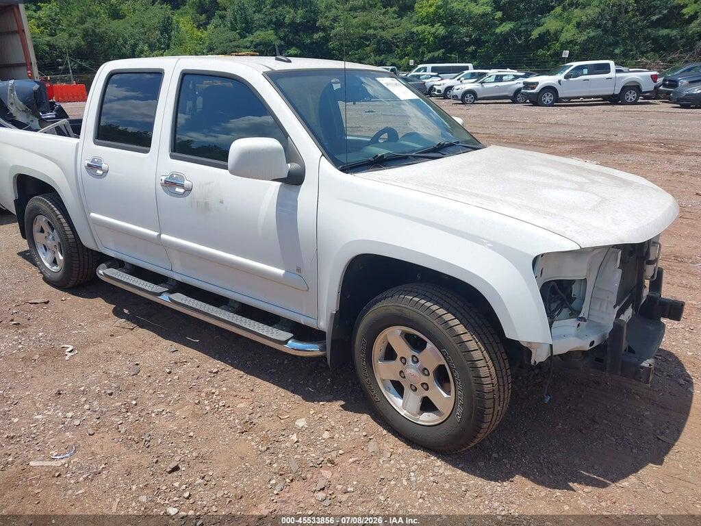 1GTCS13E498146209 2009 GMC CANYON photo no. 1