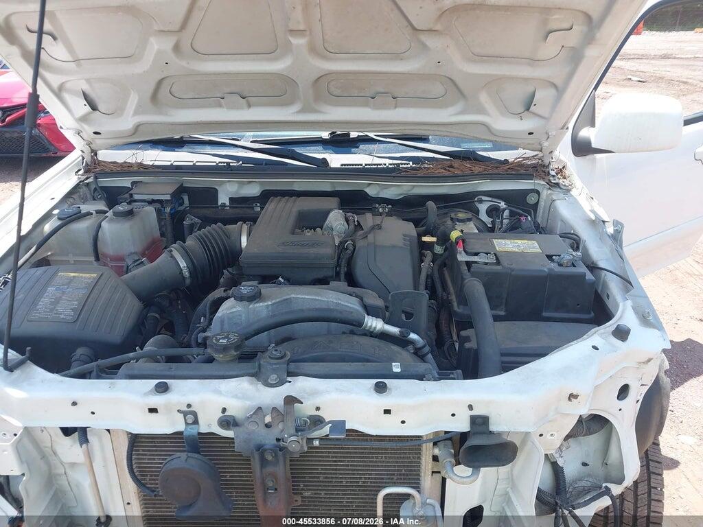 1GTCS13E498146209 2009 GMC CANYON photo no. 10