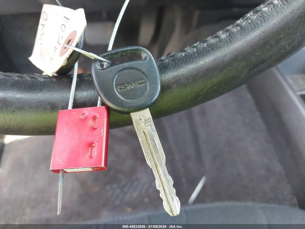 1GTCS13E498146209 2009 GMC CANYON photo no. 11