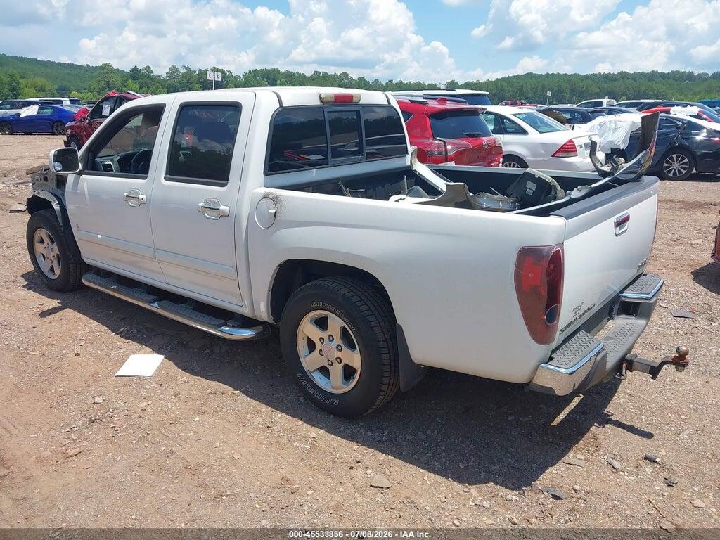 1GTCS13E498146209 2009 GMC CANYON photo no. 3