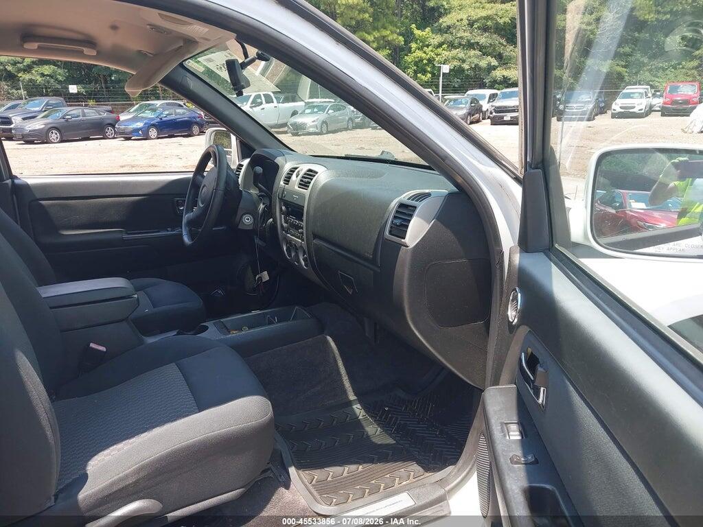 1GTCS13E498146209 2009 GMC CANYON photo no. 5