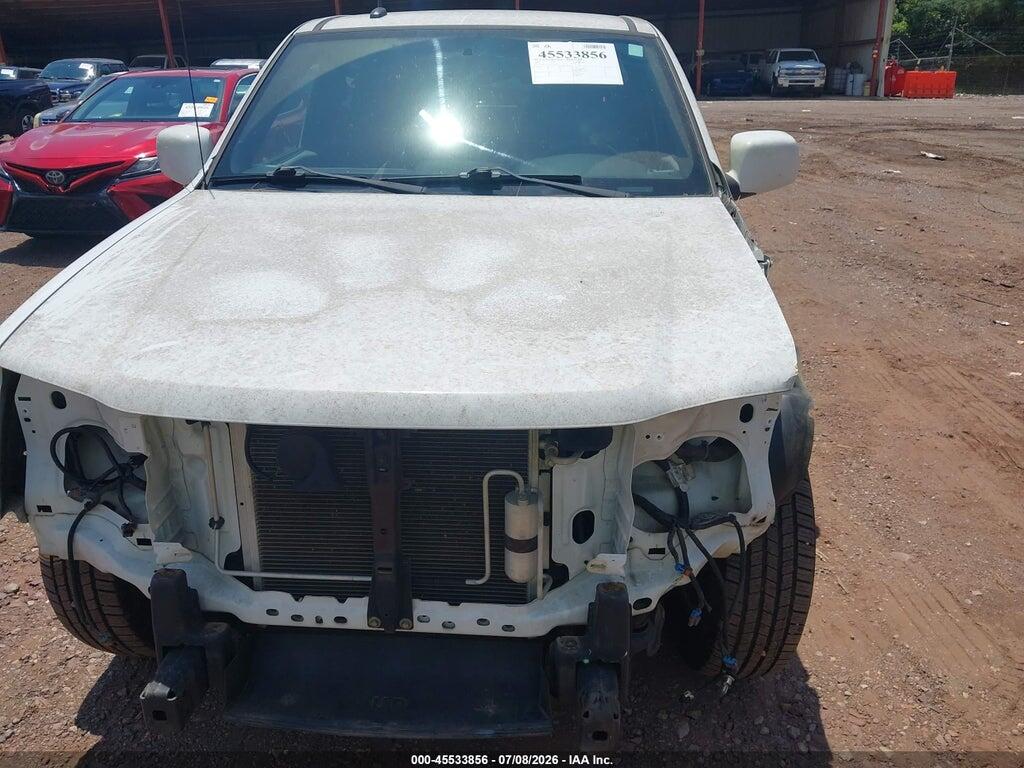 1GTCS13E498146209 2009 GMC CANYON photo no. 6