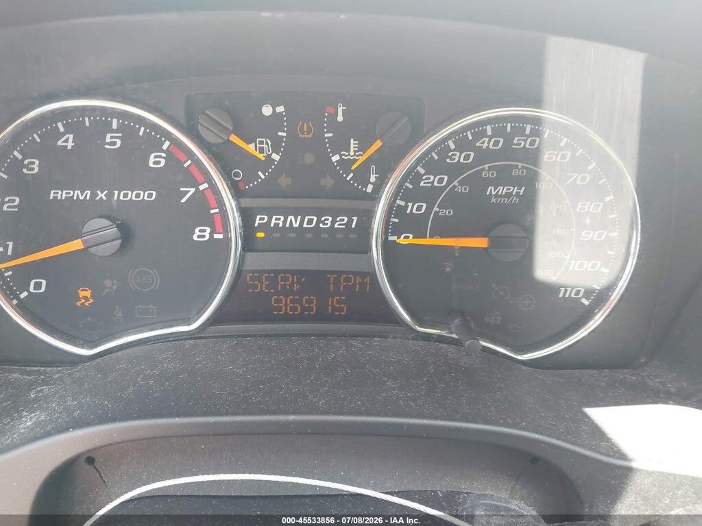 1GTCS13E498146209 2009 GMC CANYON photo no. 7