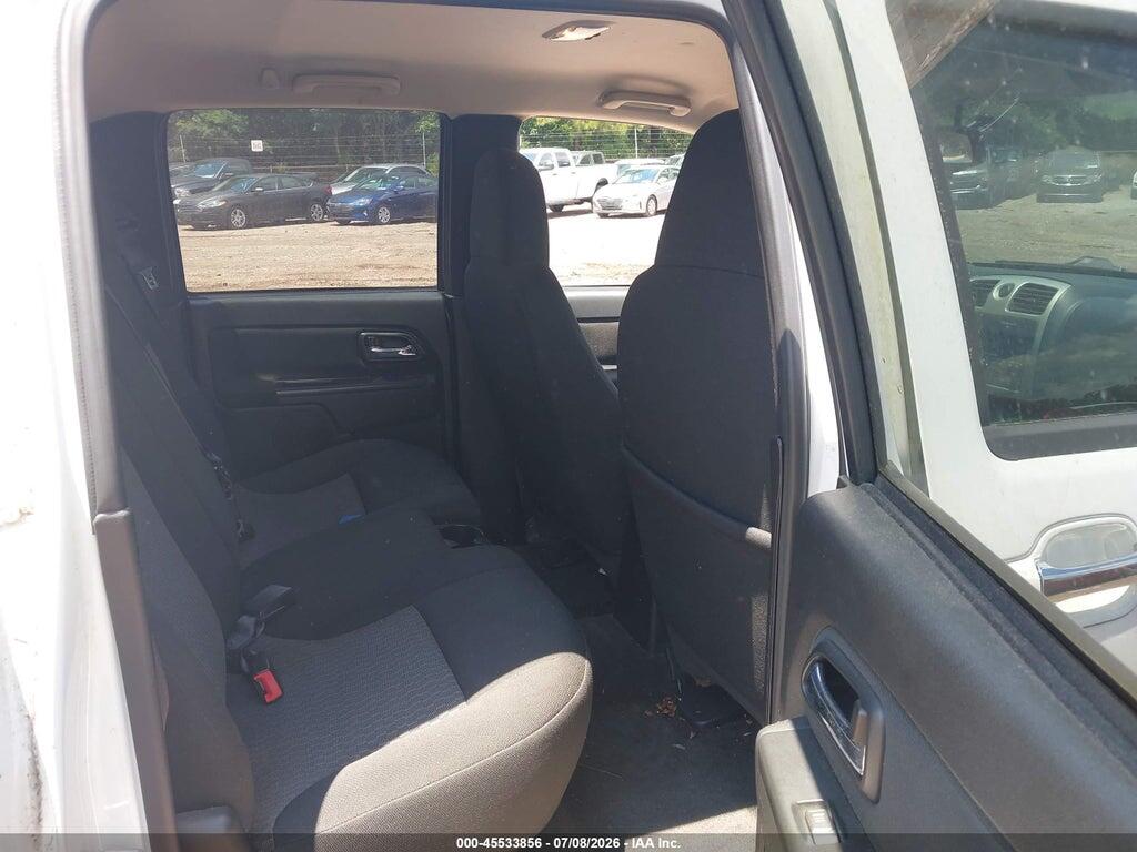 1GTCS13E498146209 2009 GMC CANYON photo no. 8