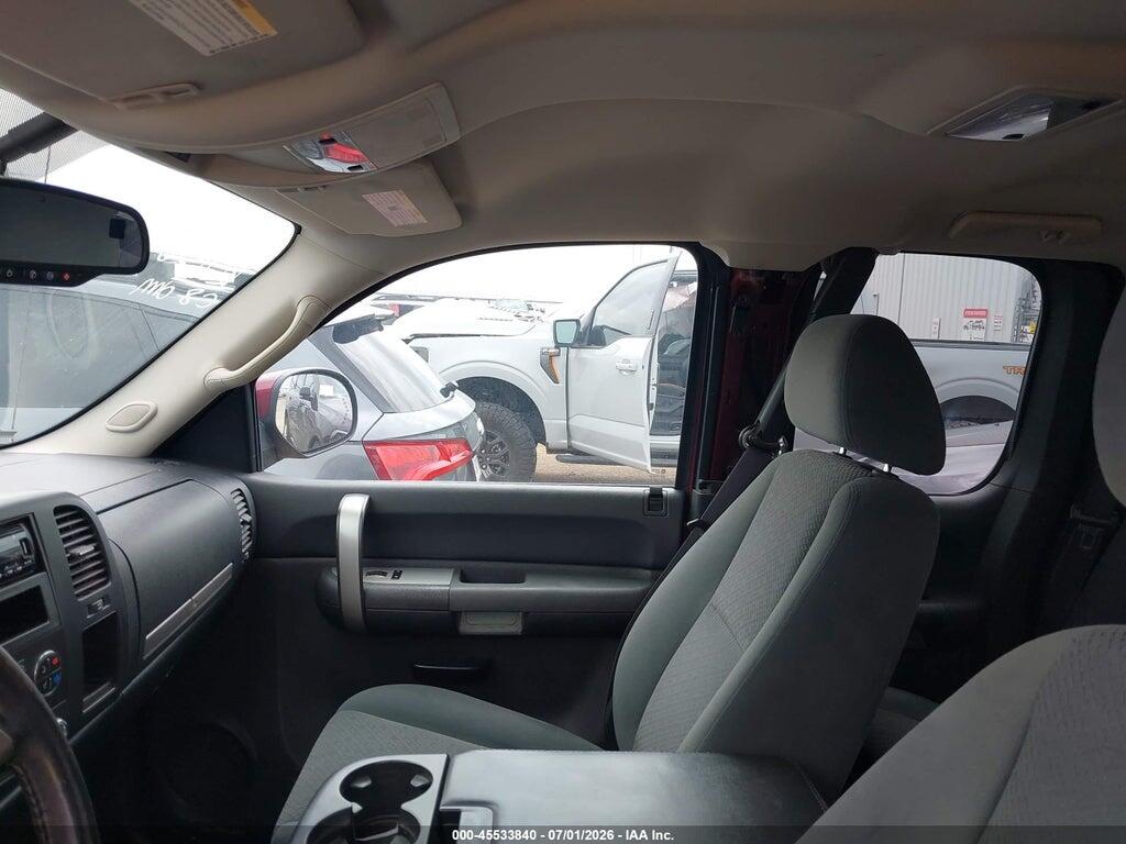 2GCEC19J181250748 2008 CHEVROLET SILVERADO 1500 photo no. 5