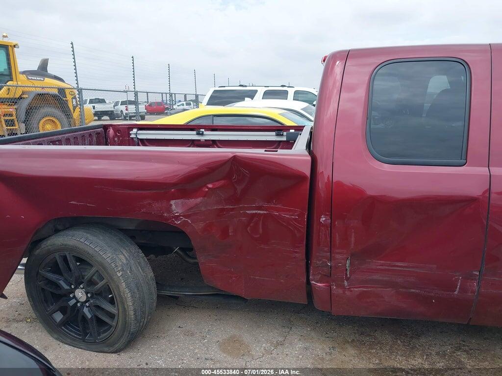 2GCEC19J181250748 2008 CHEVROLET SILVERADO 1500 photo no. 6