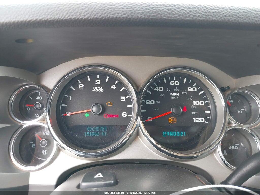 2GCEC19J181250748 2008 CHEVROLET SILVERADO 1500 photo no. 7