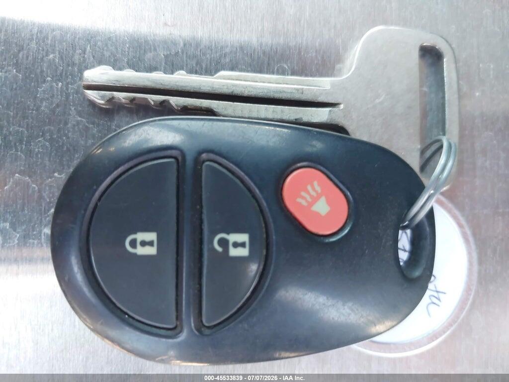 5TDZA23C05S336936 2005 TOYOTA SIENNA photo no. 11