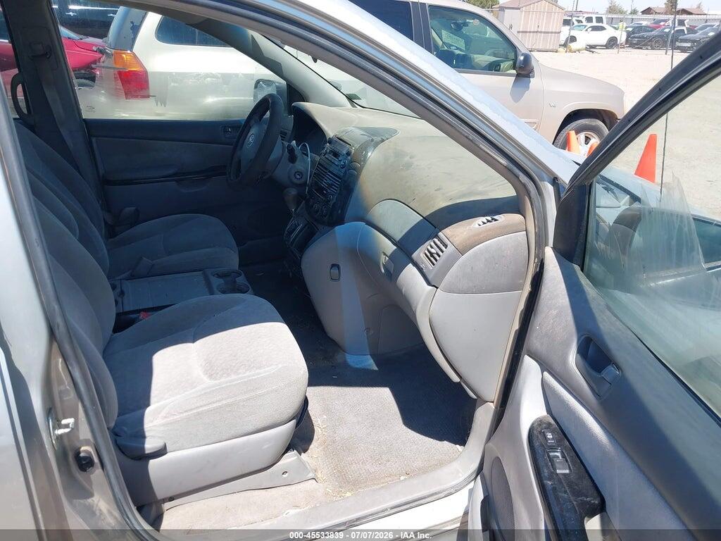5TDZA23C05S336936 2005 TOYOTA SIENNA photo no. 5