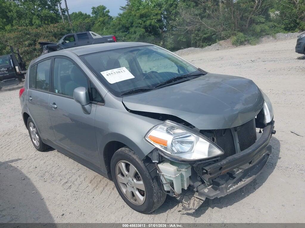 3N1BC1CPXCK278659 2012 NISSAN VERSA photo no. 1