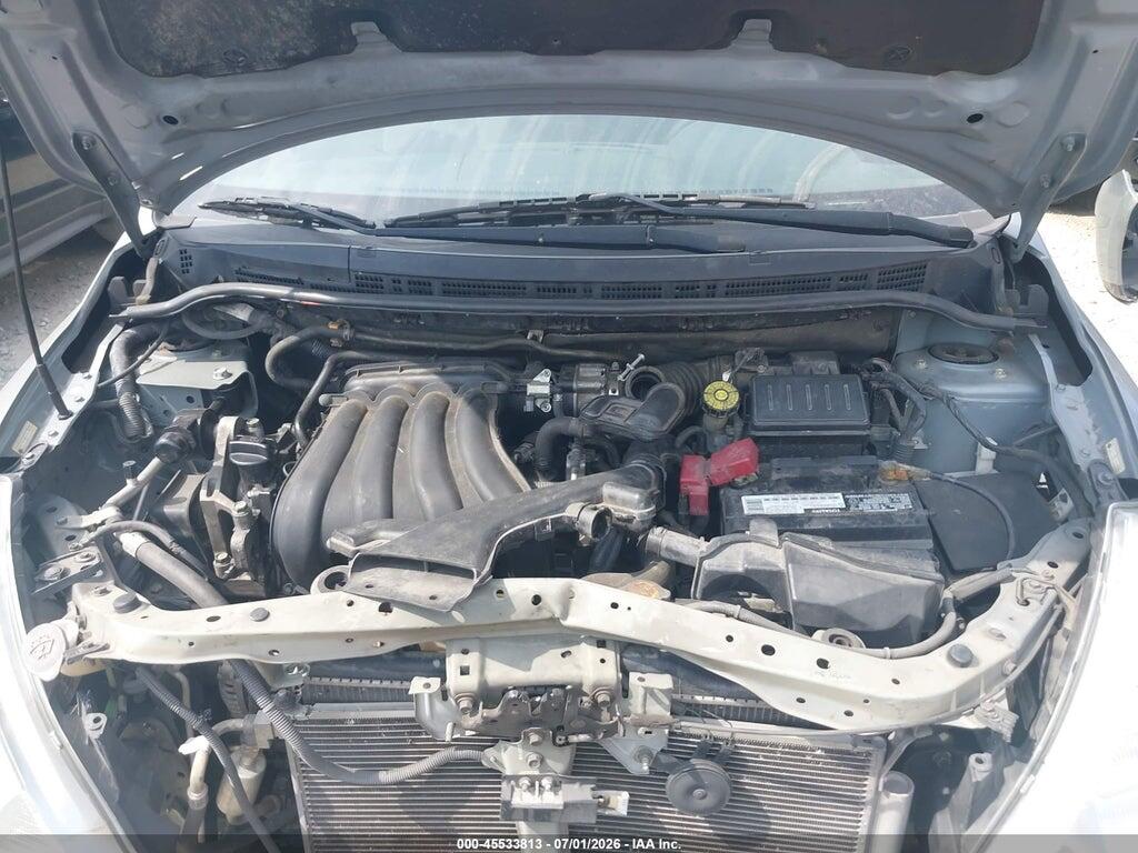3N1BC1CPXCK278659 2012 NISSAN VERSA photo no. 10