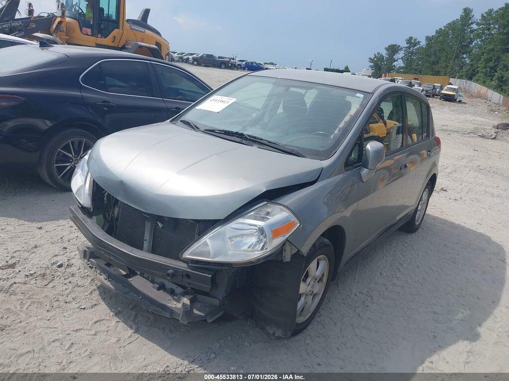 3N1BC1CPXCK278659 2012 NISSAN VERSA photo no. 2