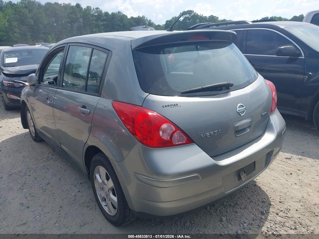 3N1BC1CPXCK278659 2012 NISSAN VERSA photo no. 3