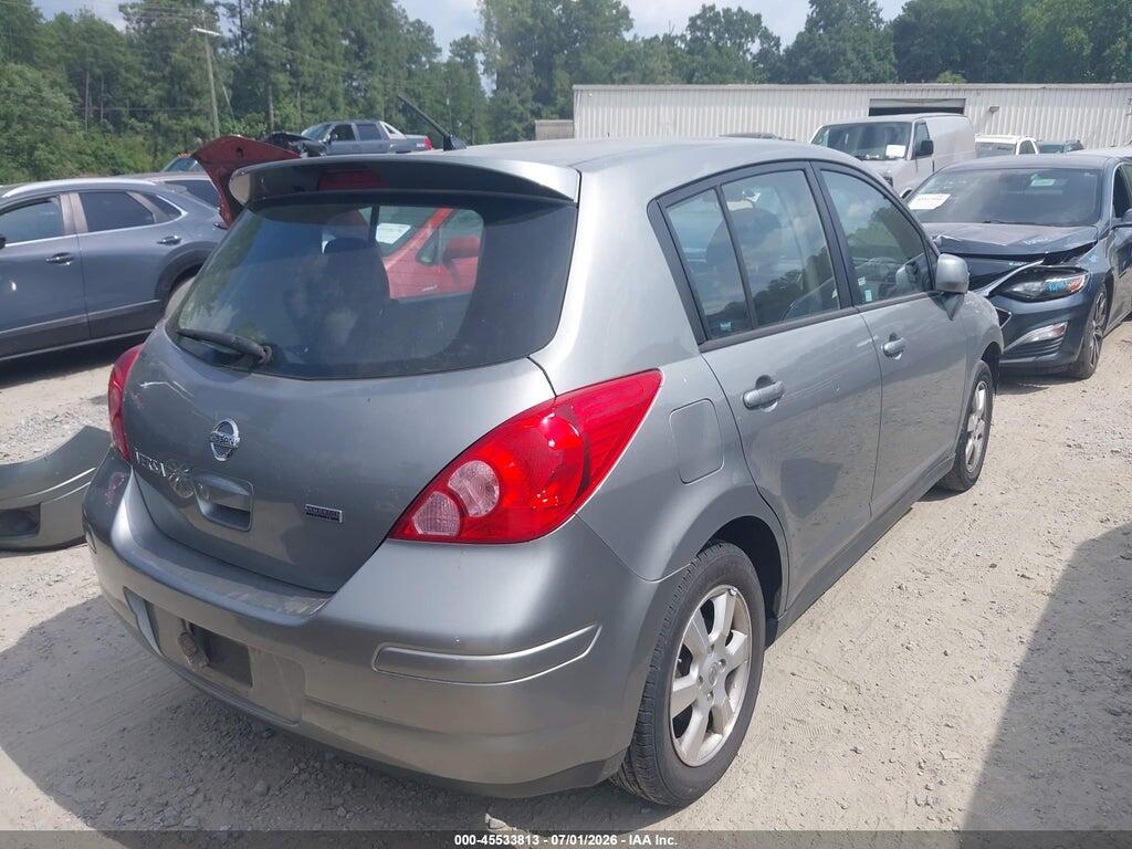 3N1BC1CPXCK278659 2012 NISSAN VERSA photo no. 4
