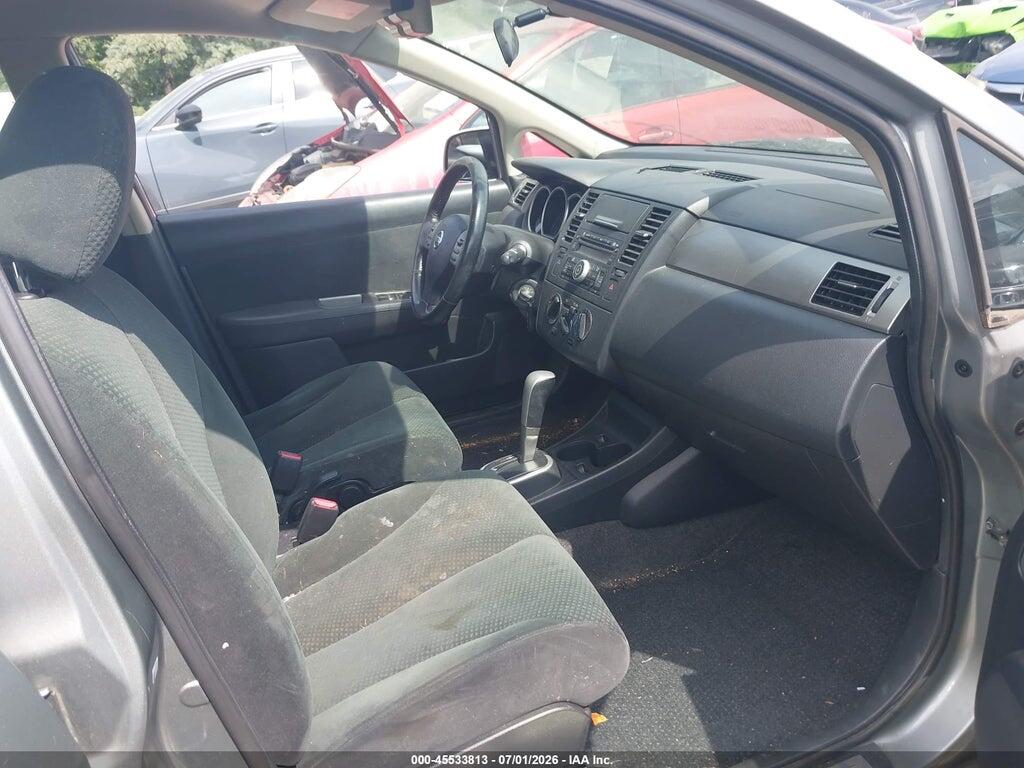 3N1BC1CPXCK278659 2012 NISSAN VERSA photo no. 5