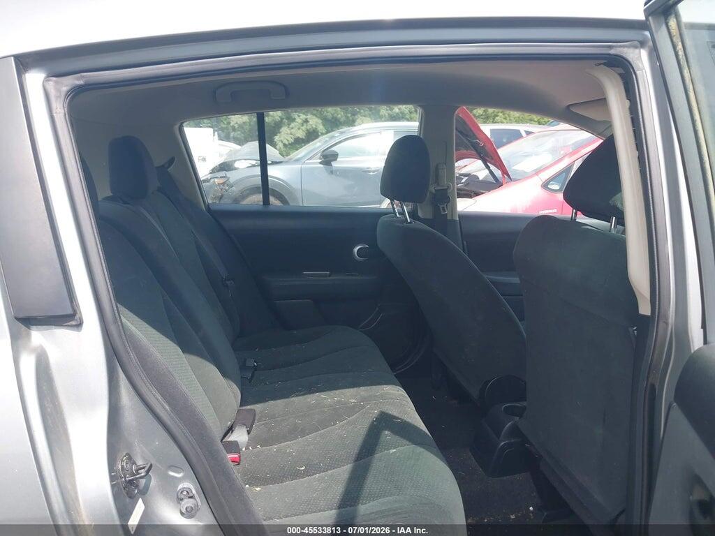 3N1BC1CPXCK278659 2012 NISSAN VERSA photo no. 8