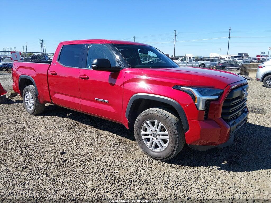 5TFLA5EC7NX003681 2022 TOYOTA TUNDRA photo no. 1