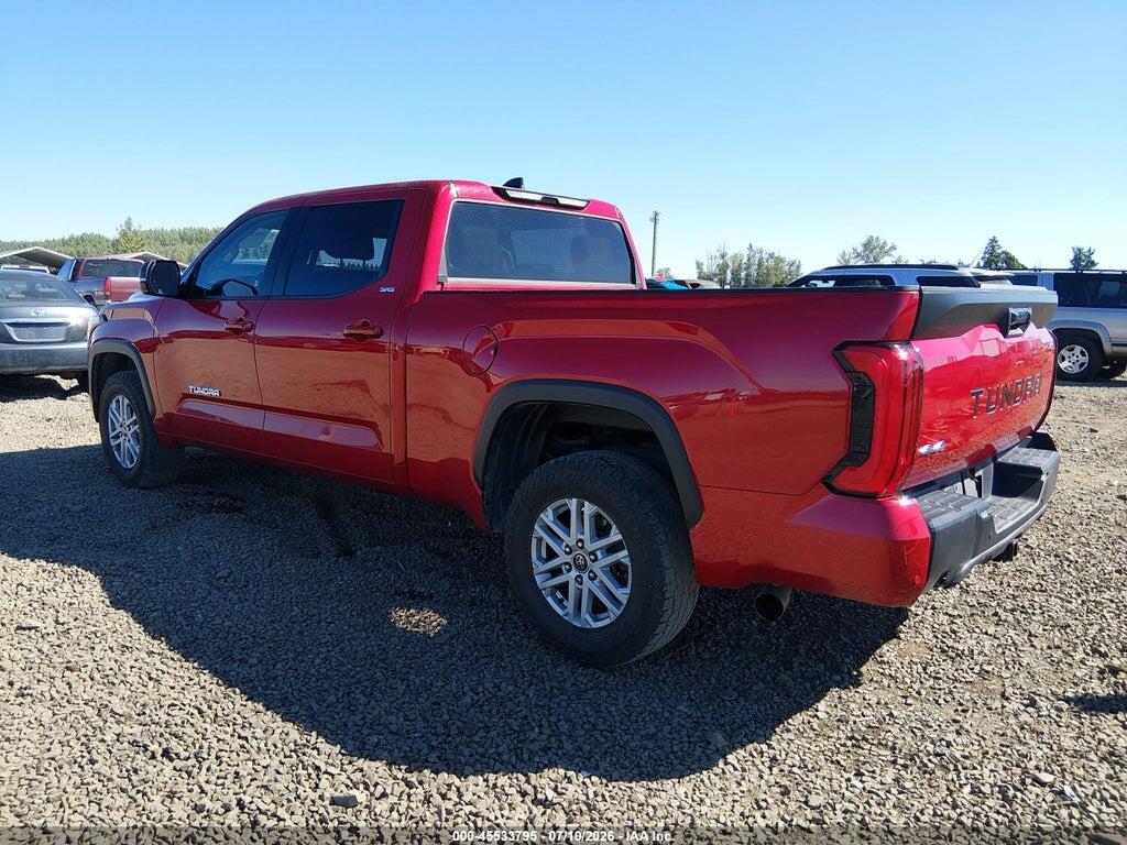 5TFLA5EC7NX003681 2022 TOYOTA TUNDRA photo no. 3