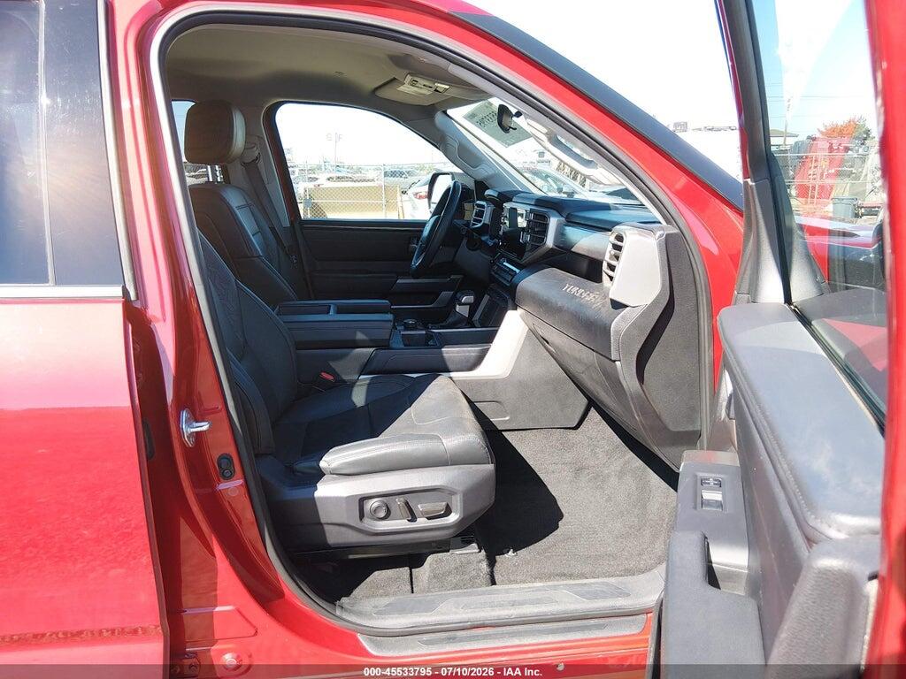 5TFLA5EC7NX003681 2022 TOYOTA TUNDRA photo no. 5