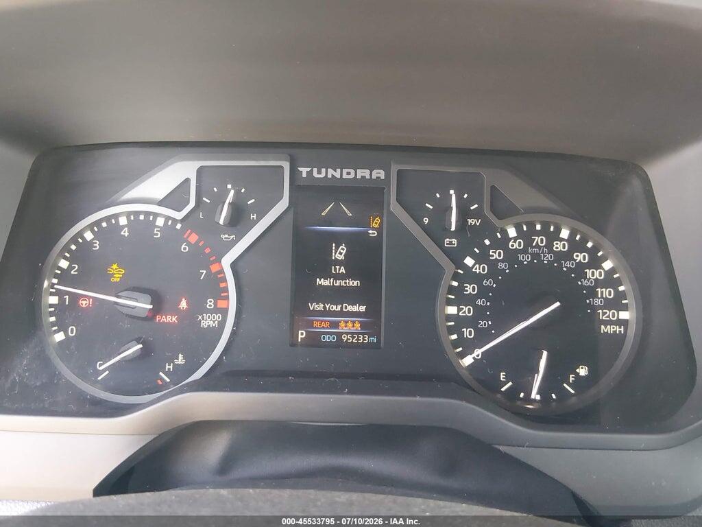 5TFLA5EC7NX003681 2022 TOYOTA TUNDRA photo no. 7