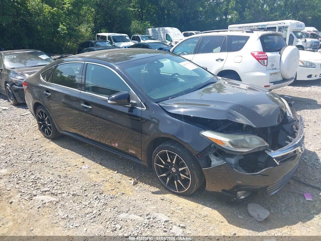 4T1BK1EB6FU137802 2015 TOYOTA AVALON photo no. 1