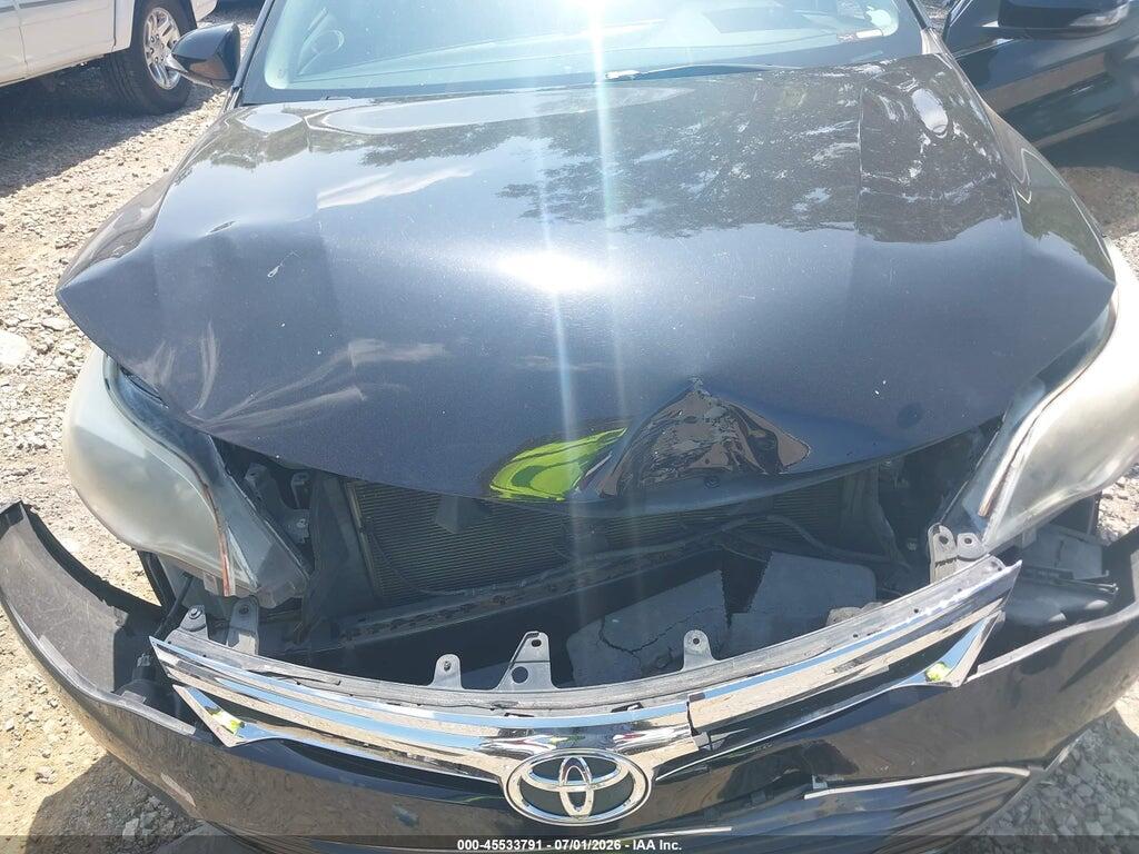 4T1BK1EB6FU137802 2015 TOYOTA AVALON photo no. 10