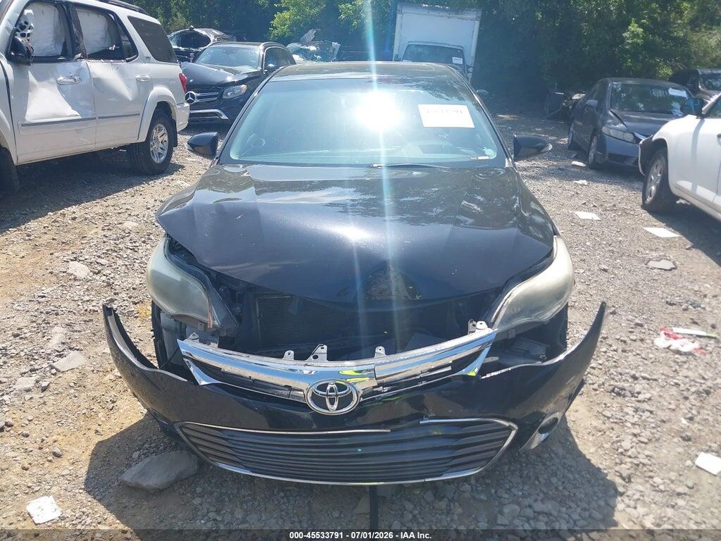 4T1BK1EB6FU137802 2015 TOYOTA AVALON photo no. 12