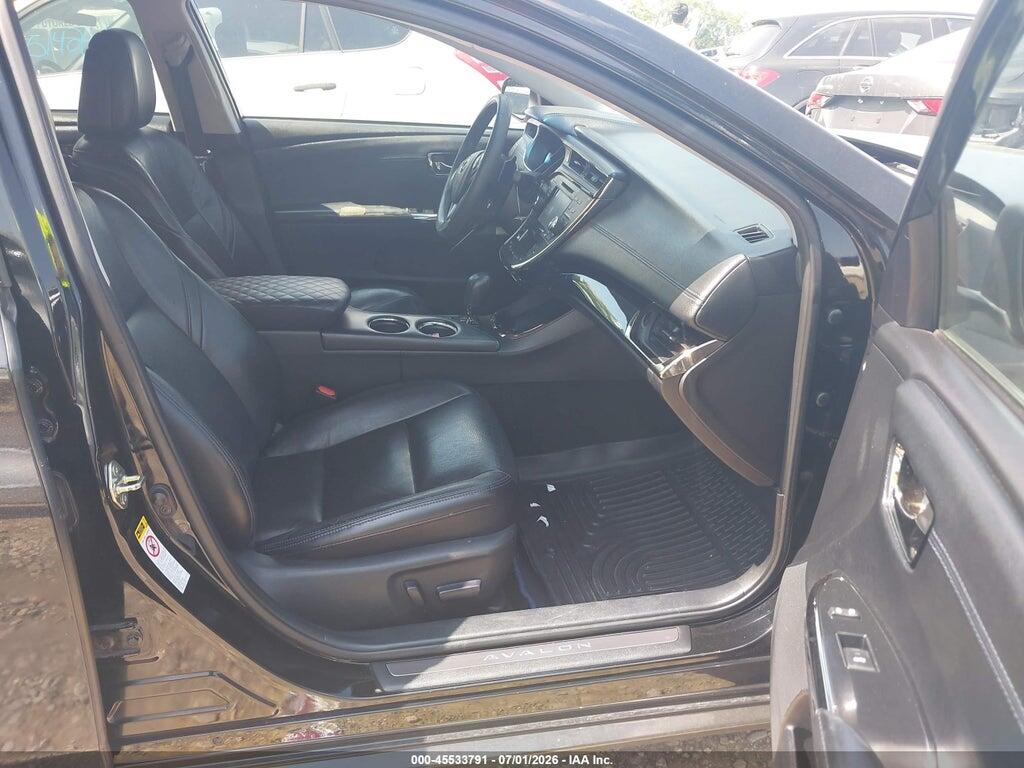 4T1BK1EB6FU137802 2015 TOYOTA AVALON photo no. 5