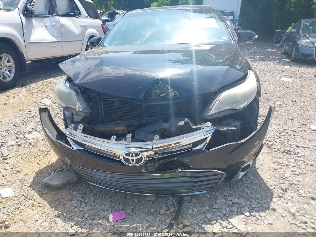 4T1BK1EB6FU137802 2015 TOYOTA AVALON photo no. 6