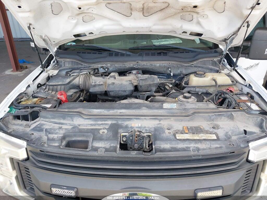 1FD7X3B68JEB52962 2018 FORD F-350 photo no. 10
