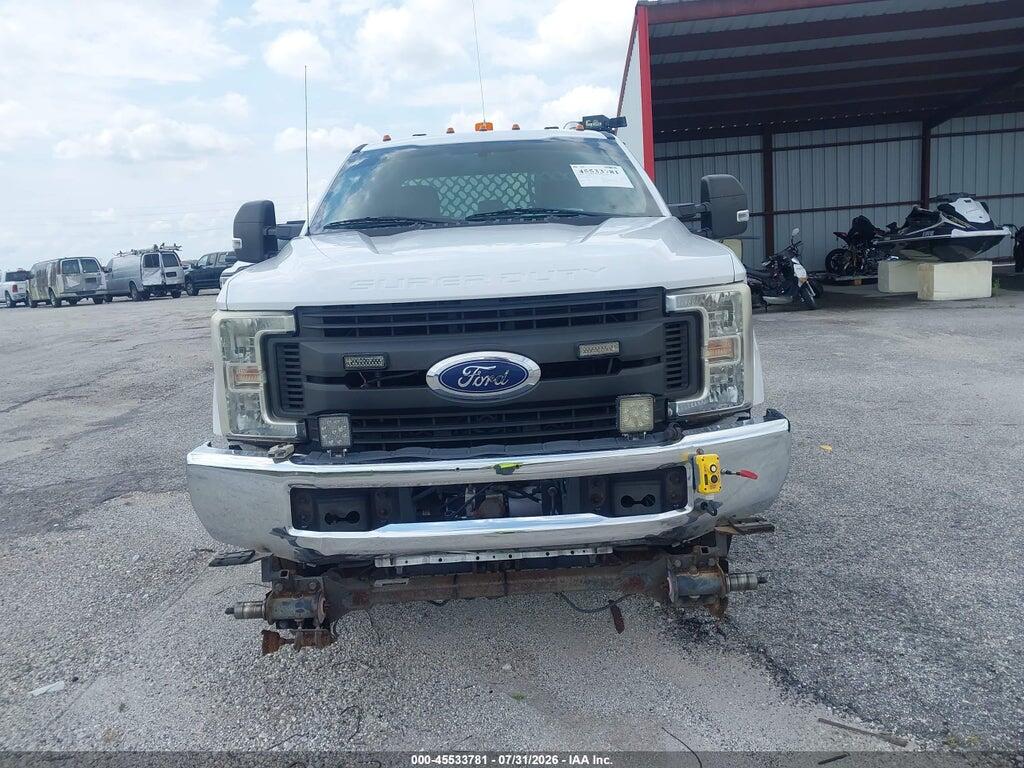 1FD7X3B68JEB52962 2018 FORD F-350 photo no. 12