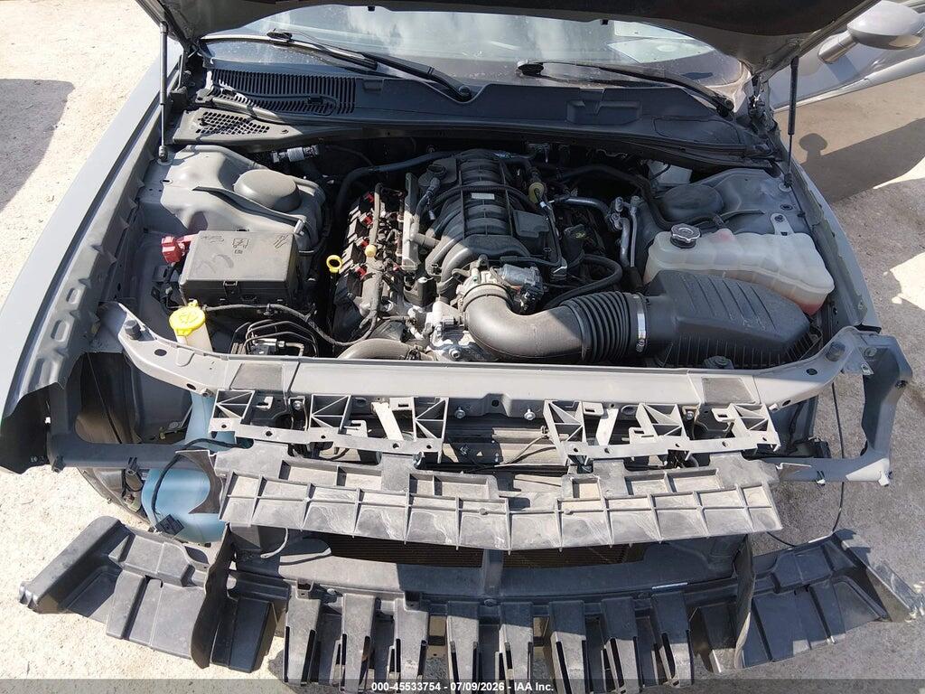 2C3CDZBT4PH696286 2023 DODGE CHALLENGER photo no. 10