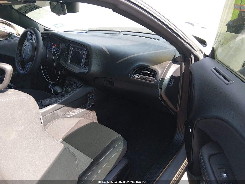 2C3CDZBT4PH696286 2023 DODGE CHALLENGER photo no. 5