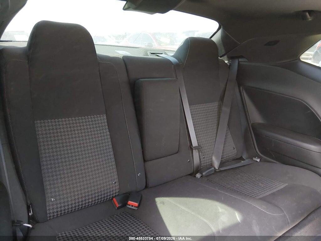 2C3CDZBT4PH696286 2023 DODGE CHALLENGER photo no. 8