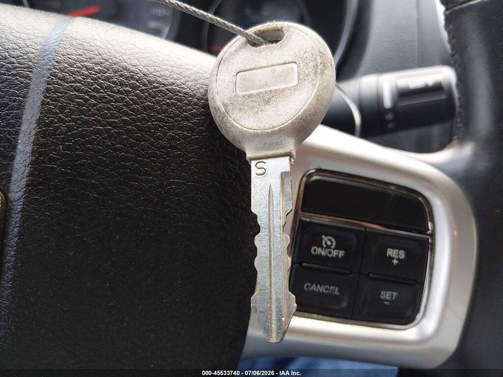 1B3BD1FG4BN509202 2011 DODGE AVENGER photo no. 11