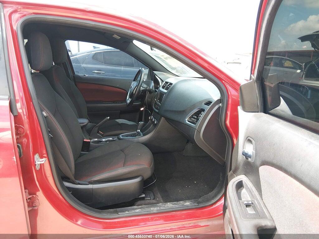 1B3BD1FG4BN509202 2011 DODGE AVENGER photo no. 5