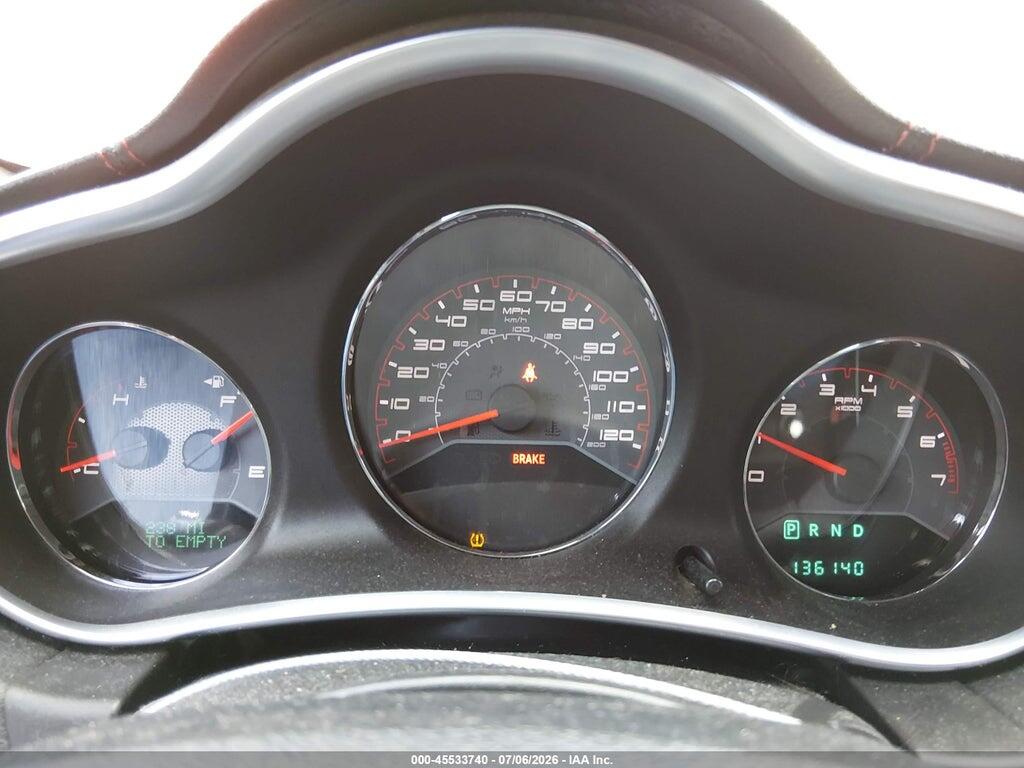 1B3BD1FG4BN509202 2011 DODGE AVENGER photo no. 7