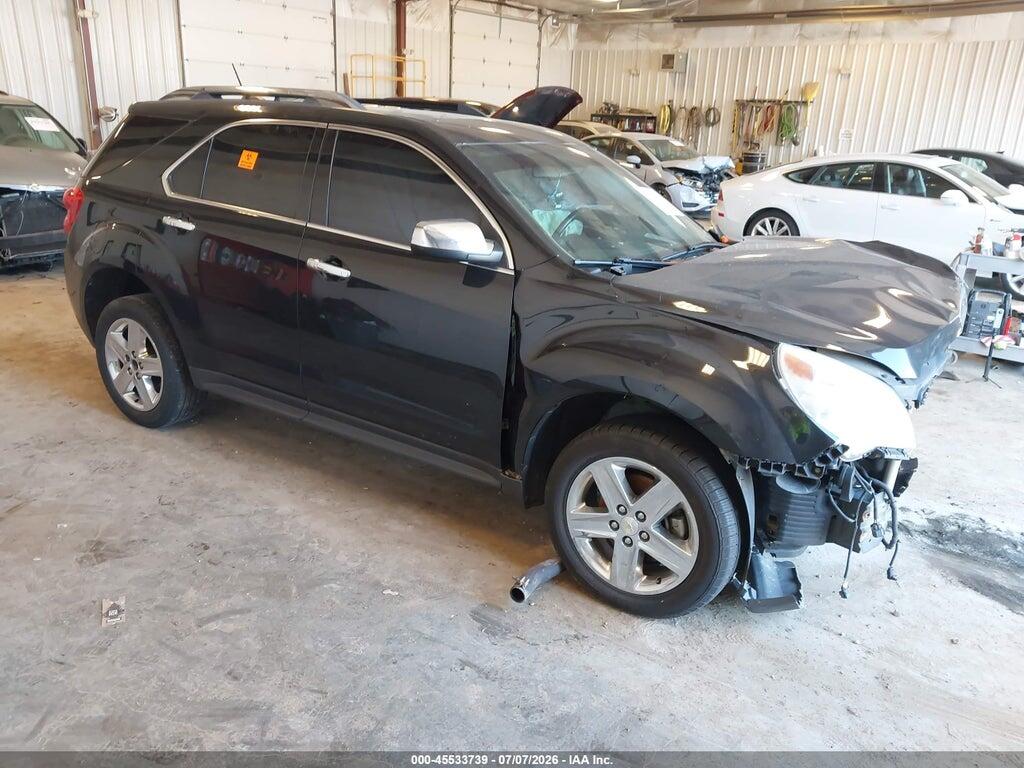 2GNALDEK5F6389013 2015 CHEVROLET EQUINOX photo no. 1