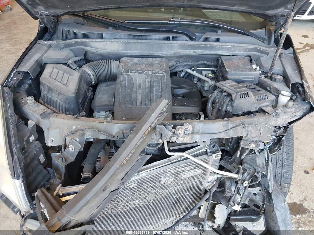 2GNALDEK5F6389013 2015 CHEVROLET EQUINOX photo no. 10