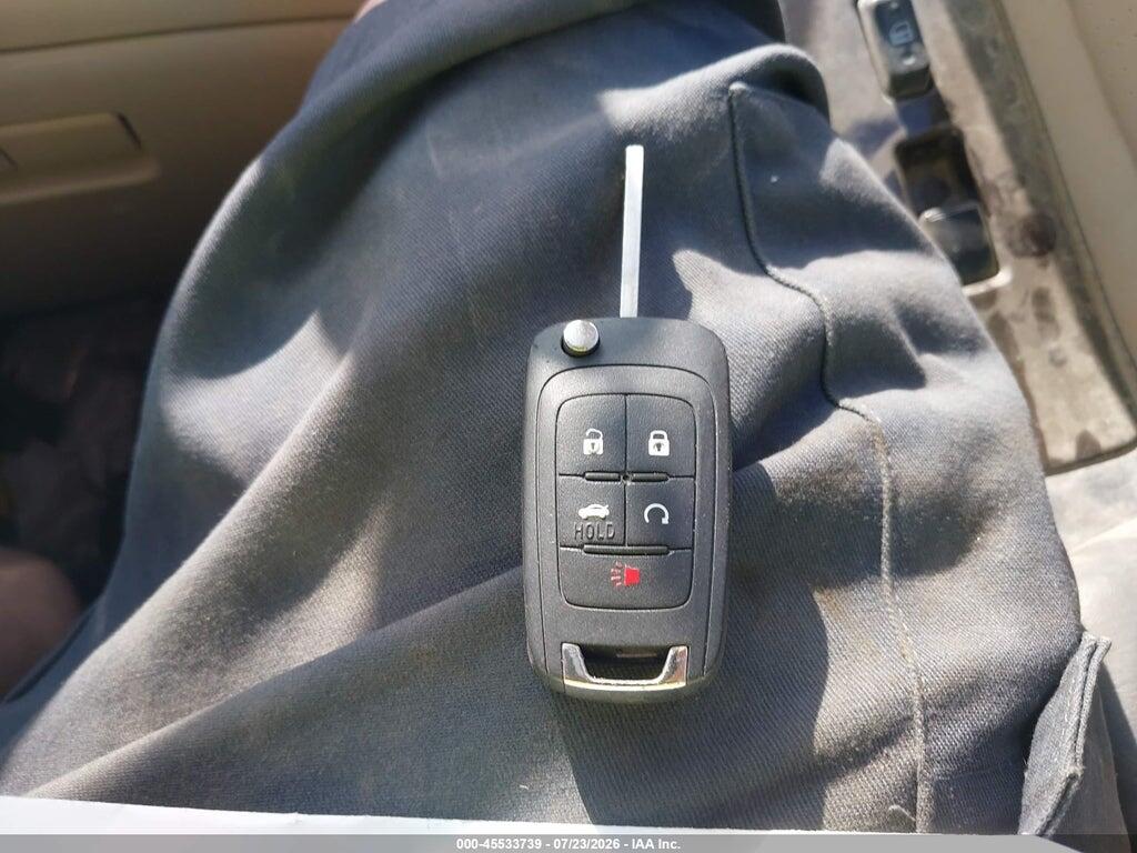 2GNALDEK5F6389013 2015 CHEVROLET EQUINOX photo no. 11