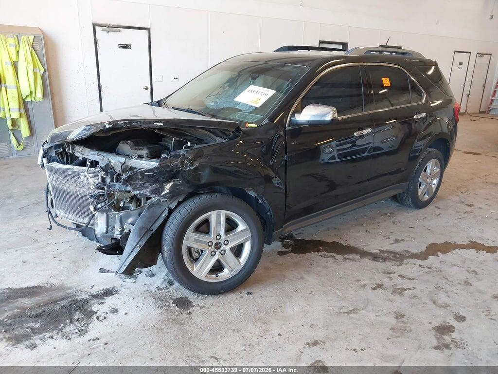 2GNALDEK5F6389013 2015 CHEVROLET EQUINOX photo no. 2