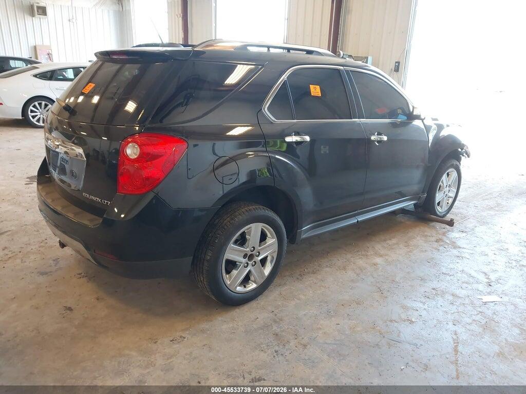 2GNALDEK5F6389013 2015 CHEVROLET EQUINOX photo no. 4