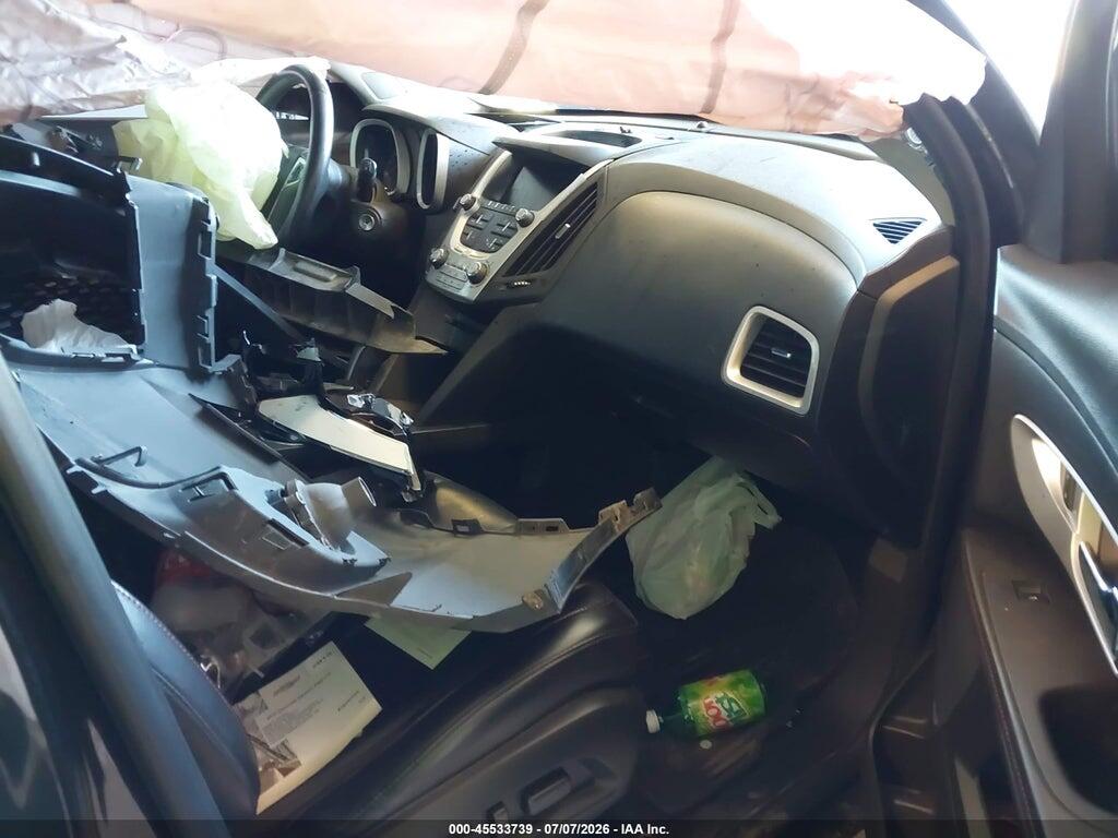 2GNALDEK5F6389013 2015 CHEVROLET EQUINOX photo no. 5
