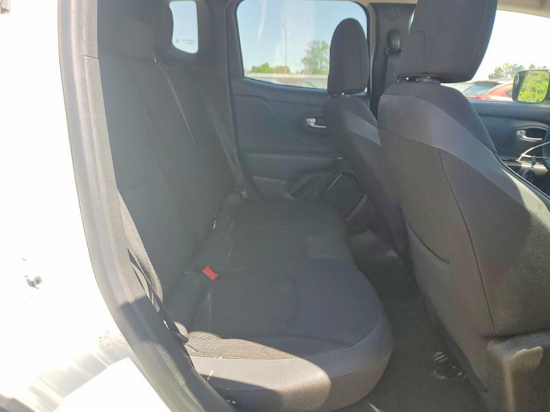 2019 JEEP RENEGADE LATITUDE — Фото 10 из 12