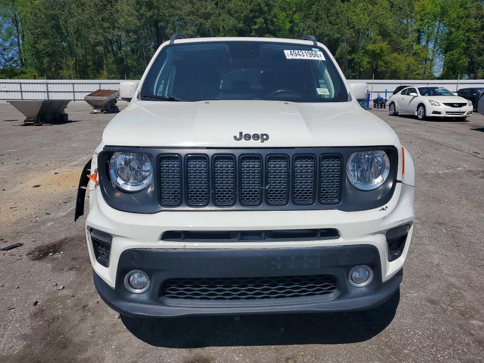 2019 JEEP RENEGADE LATITUDE — Фото 5 из 12
