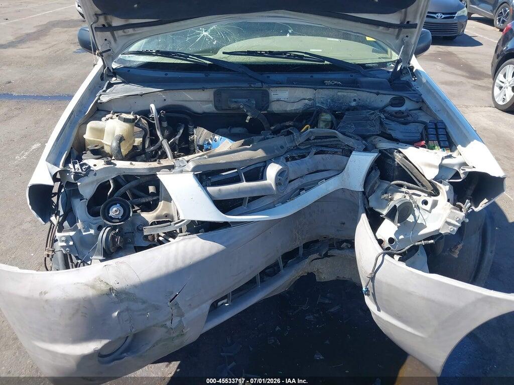 4F2UU07B01KM24071 2001 MAZDA TRIBUTE photo no. 10