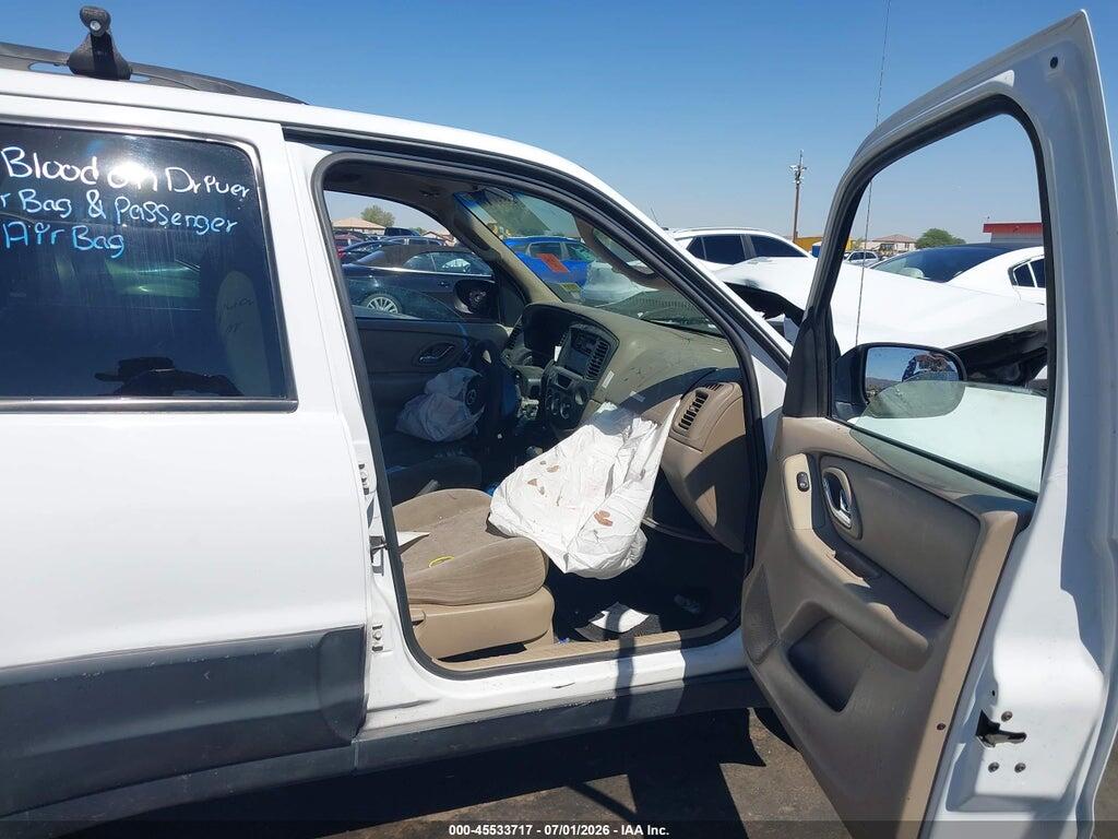 4F2UU07B01KM24071 2001 MAZDA TRIBUTE photo no. 5